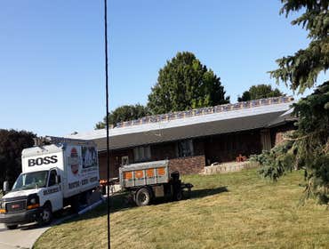 Photos by Boss Roofing - Siding Experts #6