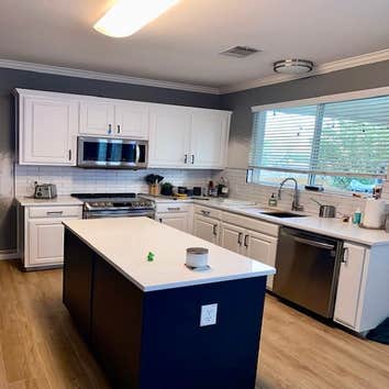 Austin Painting and Cabinets