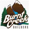 Burnt Creek Builders logo