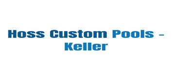 Photos by Hoss Custom Pools - Keller #1 Latest swimming pools at Keller.