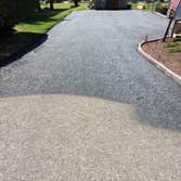 Before & After Sealcoating