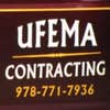 Ufema Contracting logo