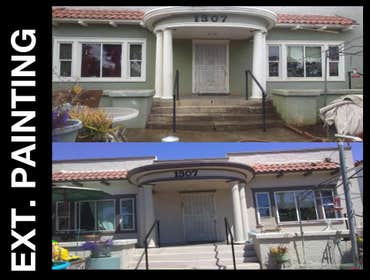 EXTERIOR COATING