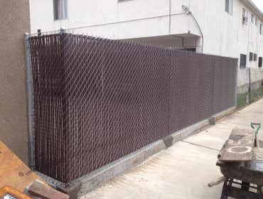Photo(s) from M&R Fencing