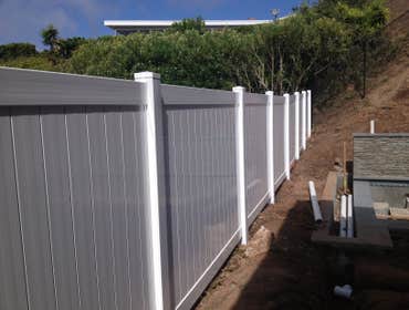 Photo(s) from M&R Fencing