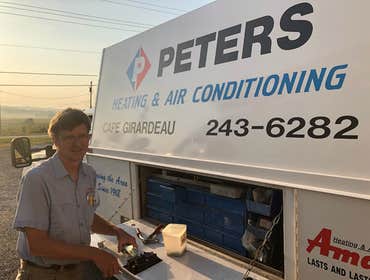 Photos by Peters Heating and Air Conditioning #1