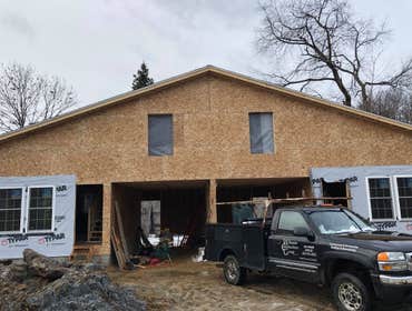 West Street Condominium Project