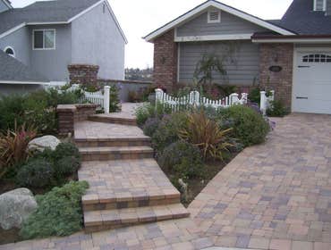 Pavers