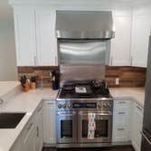 Cody project Full remodeling: kitchen, 2 bathroom, floors, lights, drainage, electrical panel.