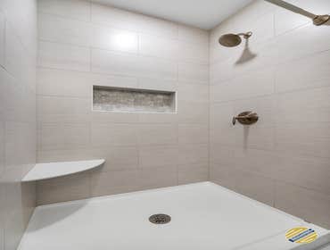 Photos by Mayflower Construction Group | Kitchen and Bathroom #171 One of our latest projects in Reston, VA ? neutral colors ✨ 
Whether it's to enhanc