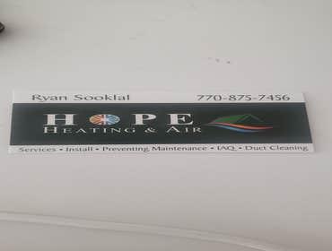 Photos by Hope Heating and Air LLC #1