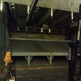 Scottsdale Gun Club Replacing baffles and railing