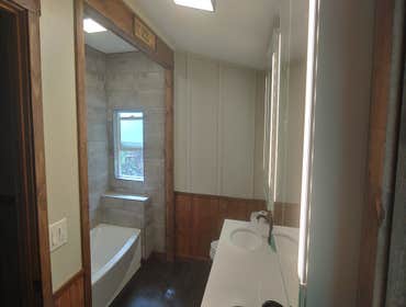 Major Bathroom Remodel, After - #1