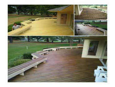 Photo(s) from James River Contracting A few examples of what we do.
