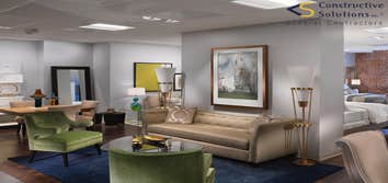 Recent Projects Constructive Solutions, Inc. is a San Francisco and San Mateo based General Contractor firm that specializes in commercial interior, co
