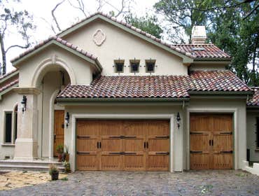 Photos from Action Garage Door Company Here are some ideas of beautiful garage doors we can install.