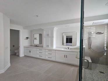 Whole House Remodel Our crew worked really hard to complete this job and it looks stunning! ?
You can always count on Carney to get the job done effici