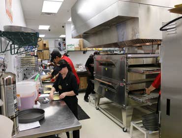 Hungry Howie's - NOLA