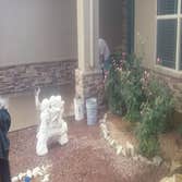 Stone work