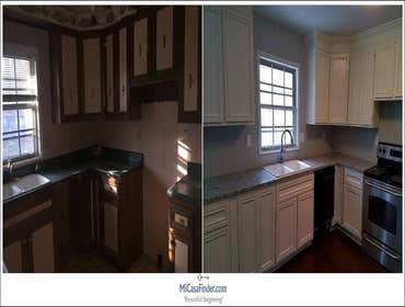 Some of our few projects