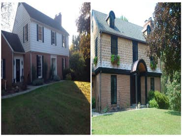 Cedar Shake & Shingle Siding