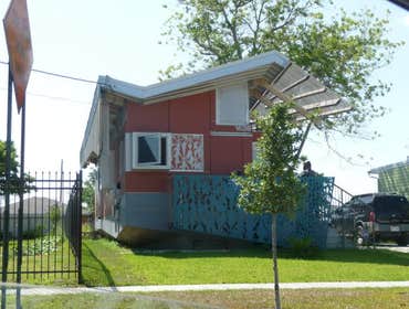 NOLA's 9th Ward