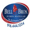 Bell Brothers Plumbing, Heating & Air Conditioning logo