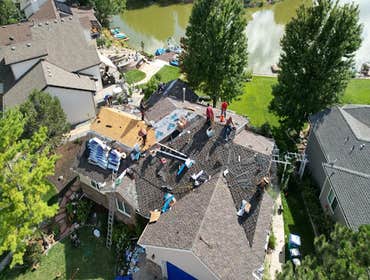 Photos by T Bare Roofing #1