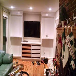 Entertainment Center