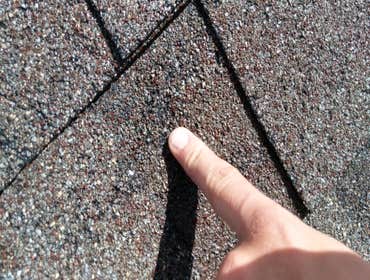 Hail Damage