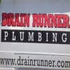 Drain Runner Plumbing logo