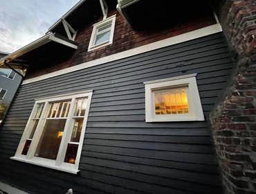 Photos by Paulleisse Contractor LLC #4 Exterior painting.