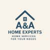 A&A Home Experts logo