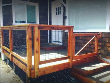 Exterior Renovations