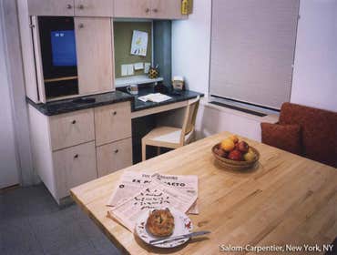 NYC Apartment interior design transformation 3