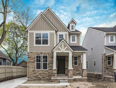 New Construction Plymouth