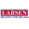 Larsen Heating and Air Conditioning logo