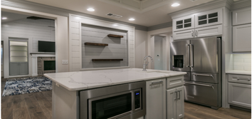 Kitchens