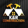 K&R Construction logo