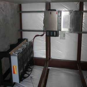 Photo(s) from Beehive Electric LLC Off Grid Solar - Fence Lake, New Mexico