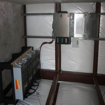 Photo(s) from Beehive Electric LLC Off Grid Solar - Fence Lake, New Mexico