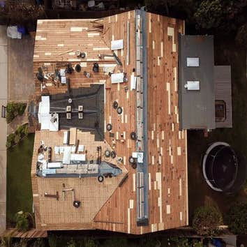 Shake, Shingle & Roll Roofing