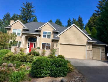 Painting Project Photos - Interior and Exterior