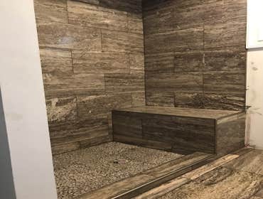 Photos by Nuno’s Tile