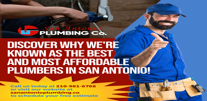 San Antonio plumbing