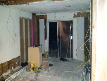 Remodels, Electrical,Roofing,Framing,Plumbing Work over the years!