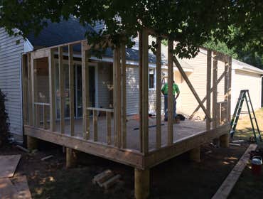 Photo(s) from We The Best Construction