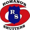 Romano Shutters logo