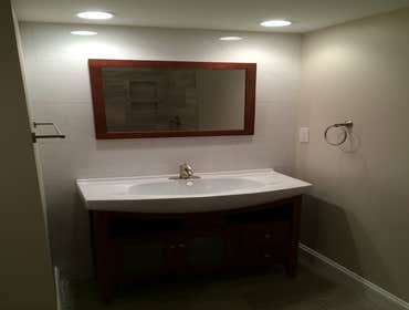 Bathrooms