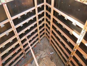 Photo(s) from Concrete Constructors Inc